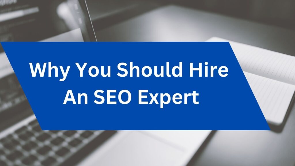 Hire An SEO Expert