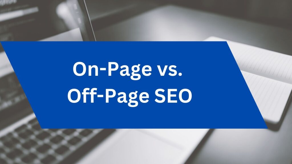 Off-page seo header